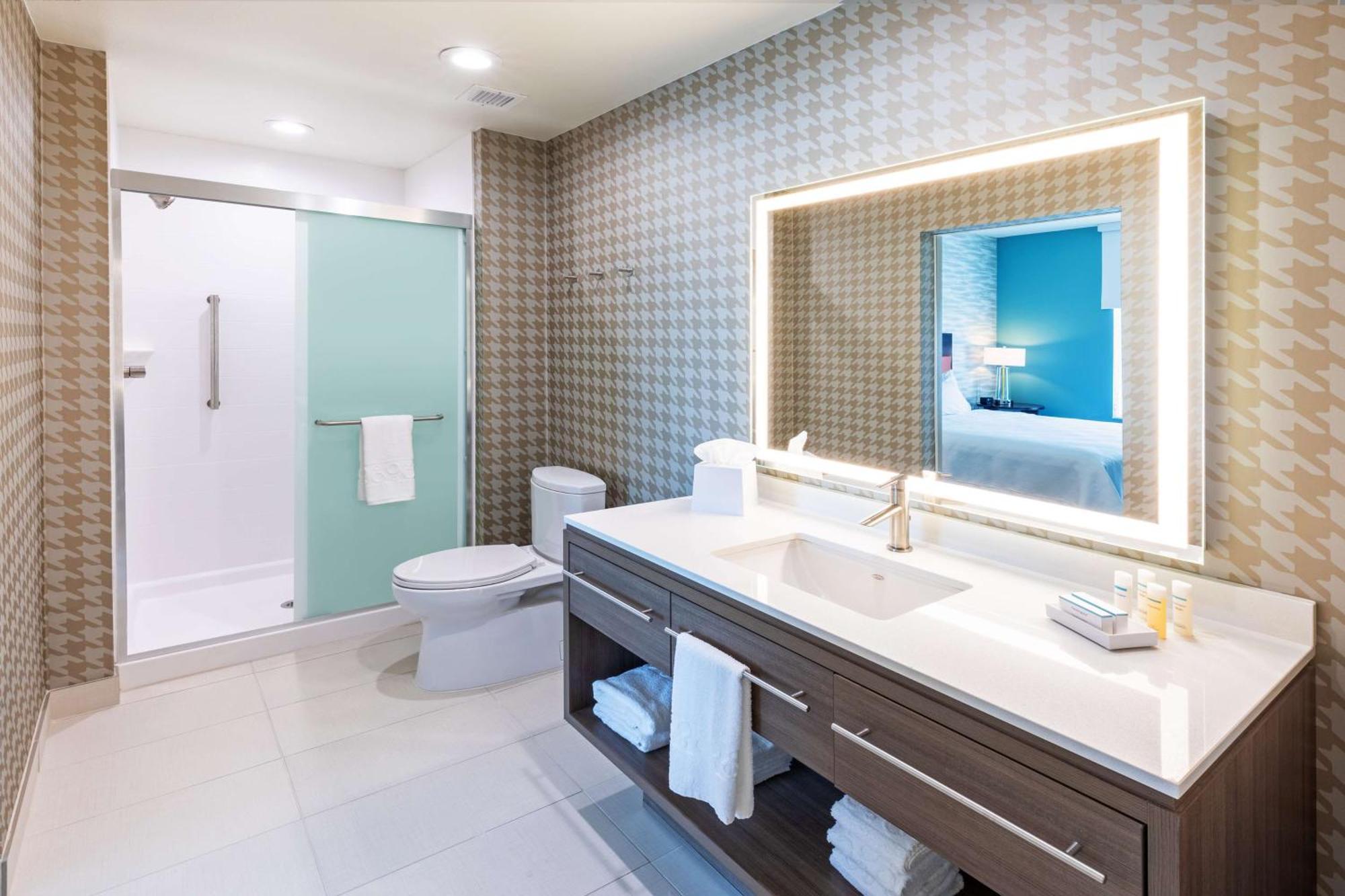 Home2 Suites By Hilton Midland East, Tx Luaran gambar