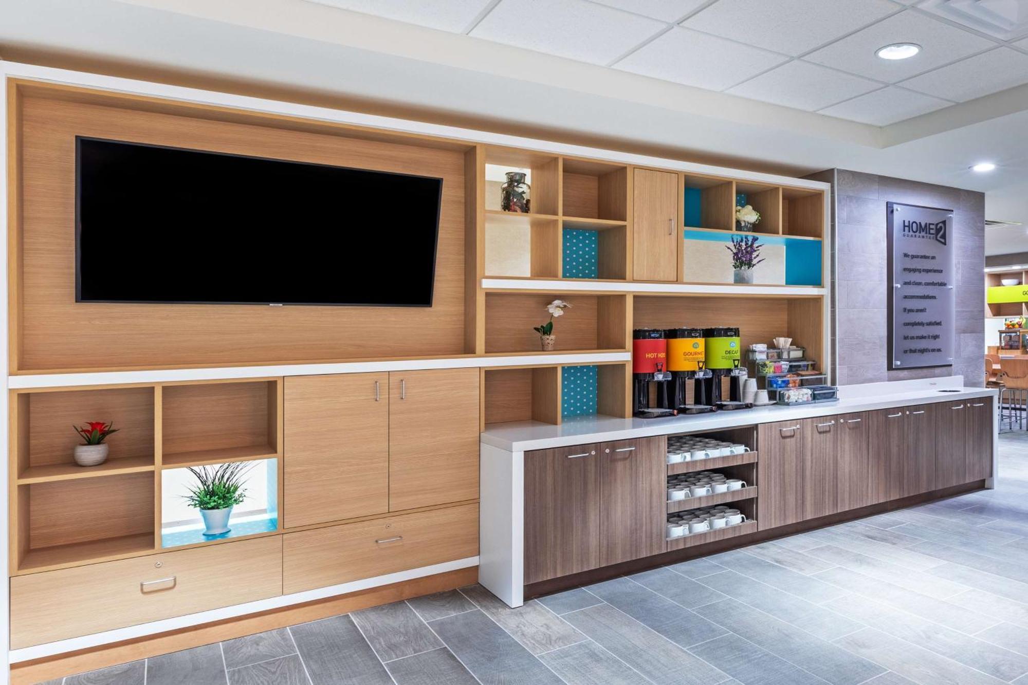 Home2 Suites By Hilton Midland East, Tx Luaran gambar